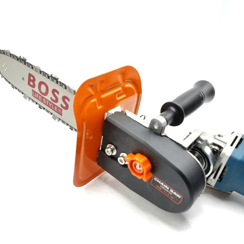 تبدیل مینی فرز به اره زنجیری باس کد 002828