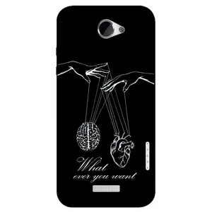 Megafone Thoughts and Feelings 1899 Cover For Htc One X