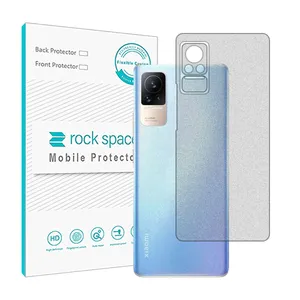 Matte Rockspace HyMTT model phone back protector suitable for Xiaomi Civi 1S mobile phone