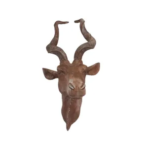 دیوارکوب مدل سر گوزن کد 02