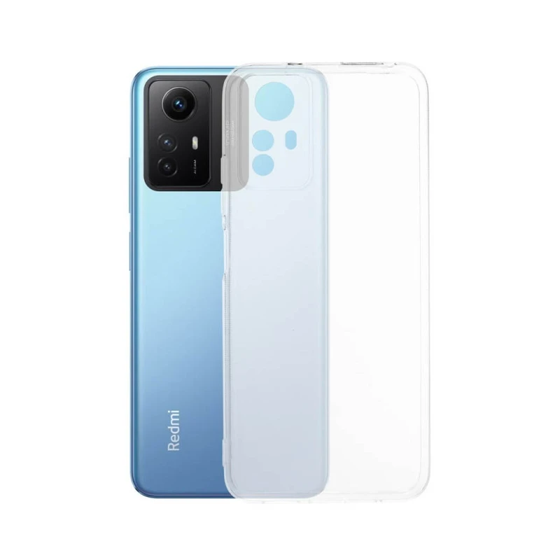 کاور طرح ژله ای مدل Coco مناسب برای گوشی موبایل شیائومی Redmi Note 12S