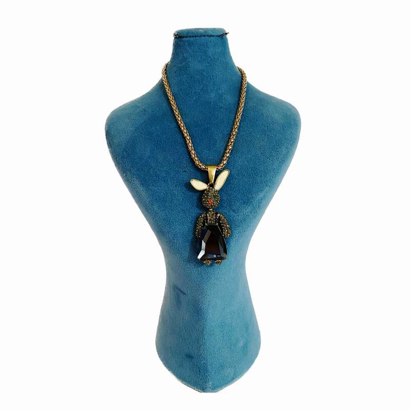 گردنبند دخترانه مدل خرگوش