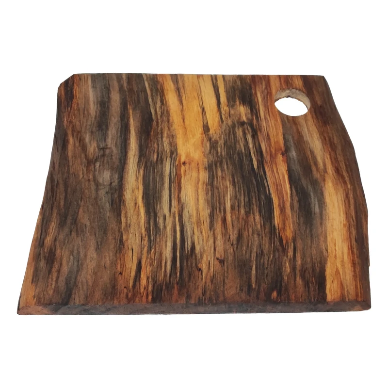 تخته سرو چوبی مدل روستیک T کد 016T