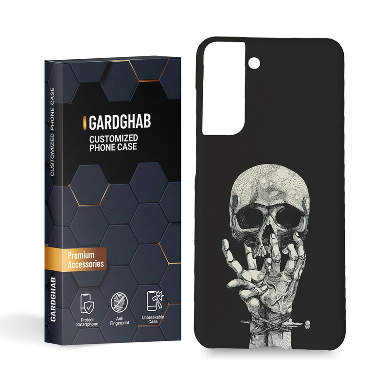  کاور گارد قاب مدل پسرانه مناسب برای گوشی موبایل سامسونگ galaxy s21 fe 