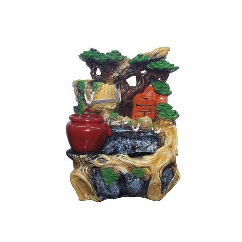 آب نما مدل ریشه درخت