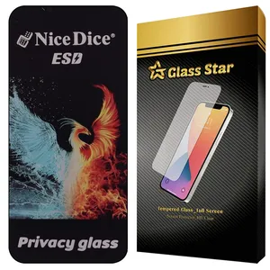 Glass Star GND7 Screen Protector For Apple iPhone 15