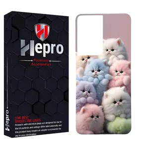 HEPRO MC Cover for SAMSUNG GALAXY S21 ULTRA