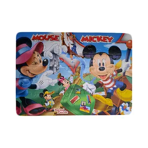 پازل 30 تکه مدل میکی موس