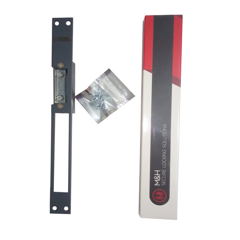 قفل مقابل برقی اوپنر کلوزر مدل M&H قفل مقابل برقی اوپنر کلوزر مدل M&H