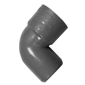 اتصال زانویی مدل P.V.C Z 60 90