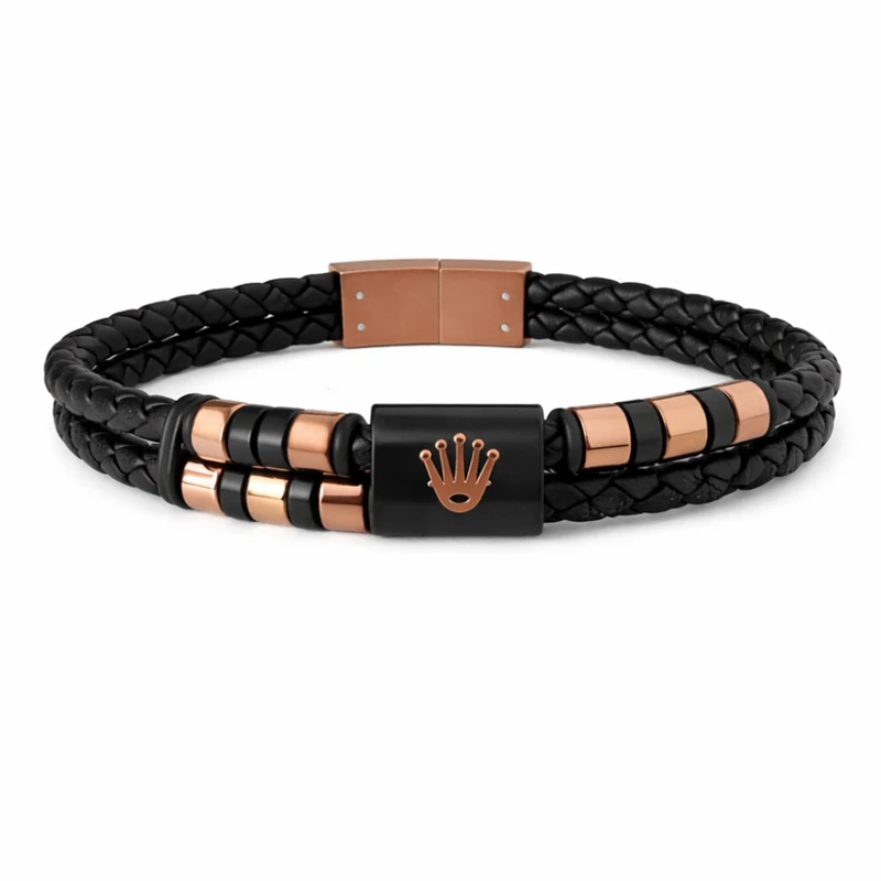 دستبند مردانه مدل 565860