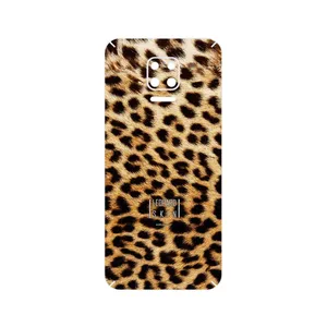 MAHOOT Leopard Skin Cover Sticker for Xiaomi Redmi Note 9S