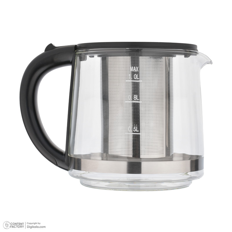 چای ساز کنار هم هایبورگ مدل  TM-4016