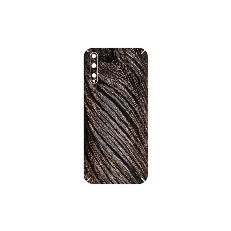 برچسب پوششی ماهوت مدل Wood Texture 9 مناسب برای گوشی موبایل هوآوی Y8p