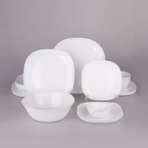 سرویس غذاخوری 26 پارچه گلدن اوپال مدل Mikasa Bone