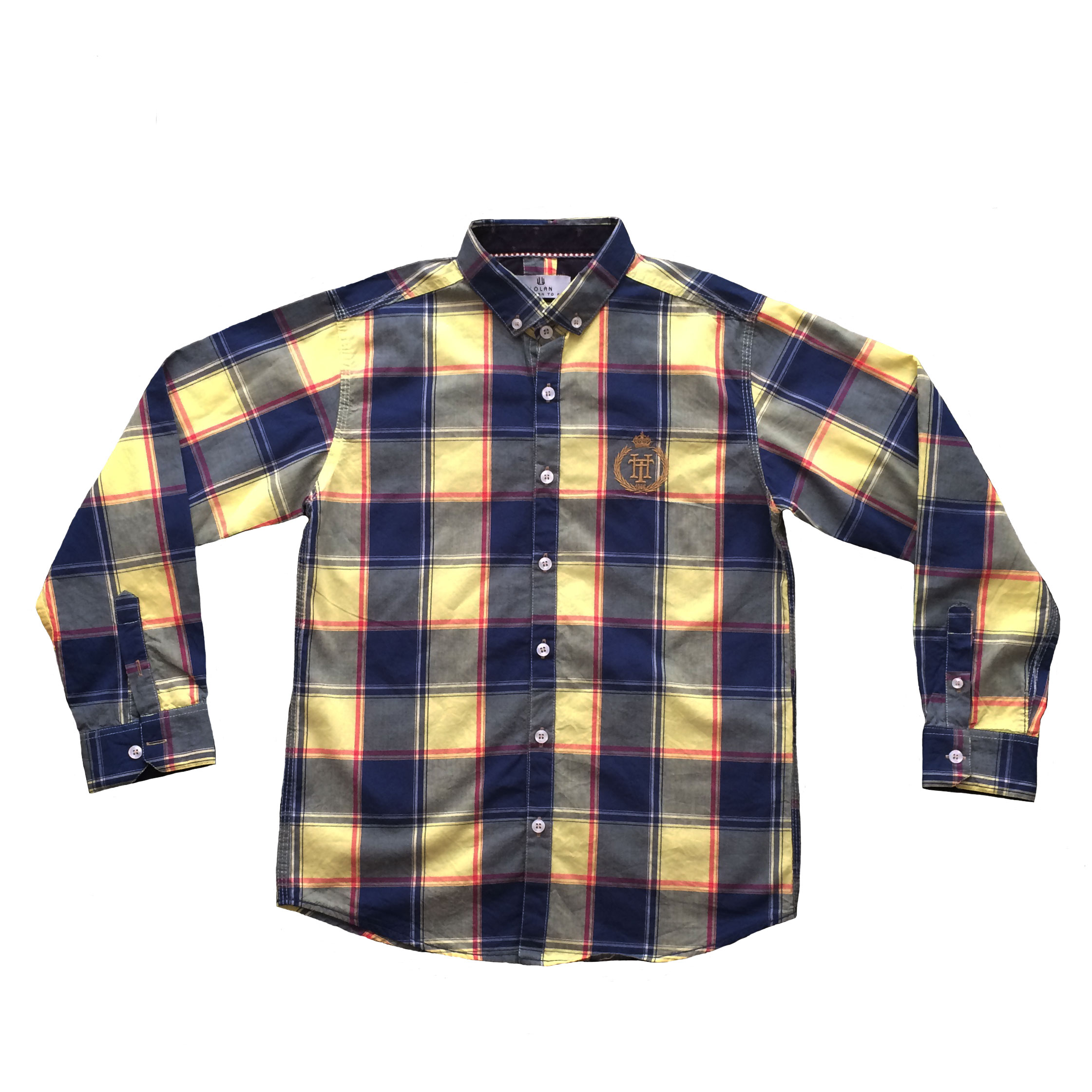 پیراهن پسرانه کد 6749