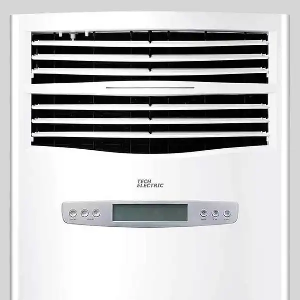 کولر گازی 36000 تک الکتریک مدل BTFS-UNF-36HT3