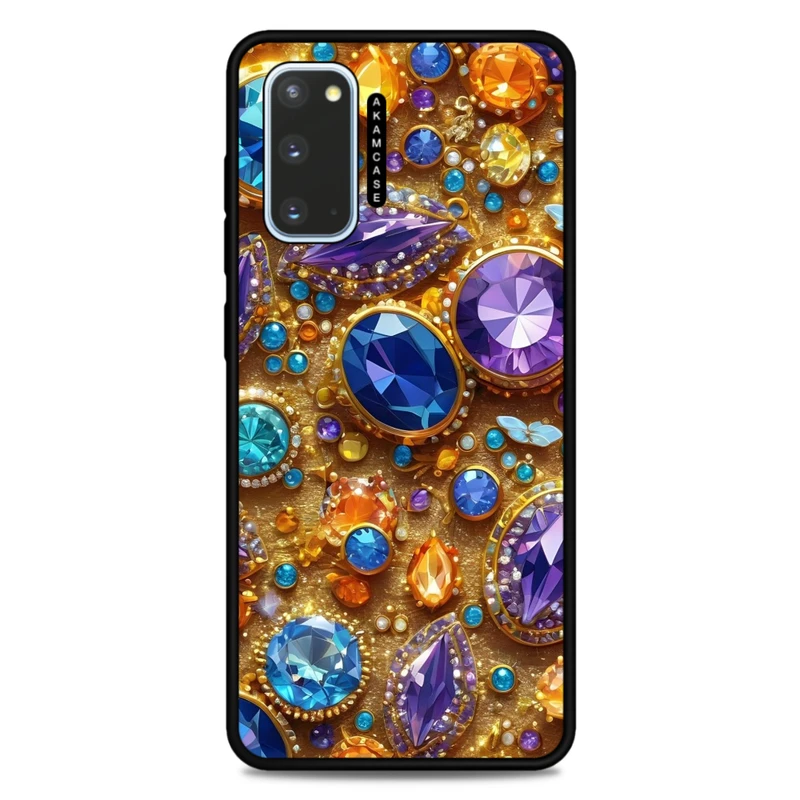 کاور آکام مدل AMC-WSGS20-JWELERY-12 مناسب برای گوشی موبایل سامسونگ Galaxy S20