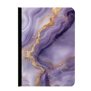 کلاسور هومرو مدل KL1206 طرح آبرنگی سنگ Marble