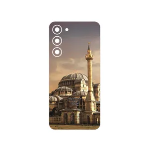 MAHOOT Hagia Sophia Mosque Cover Sticker for Samsung Galaxy S23 Plus