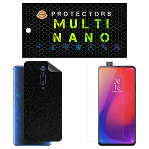 Multi Nano X-SFG Screen Protector For Xiaomi Redmi K20 Pro with back skin