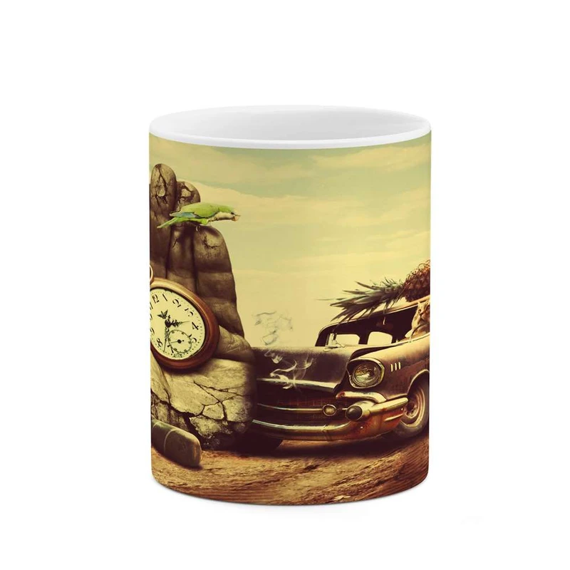 ماگ کاکتی مدل فانتزی کد mgh15806