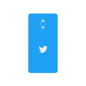 MAHOOT Tweeter Cover Sticker for Nokia 6