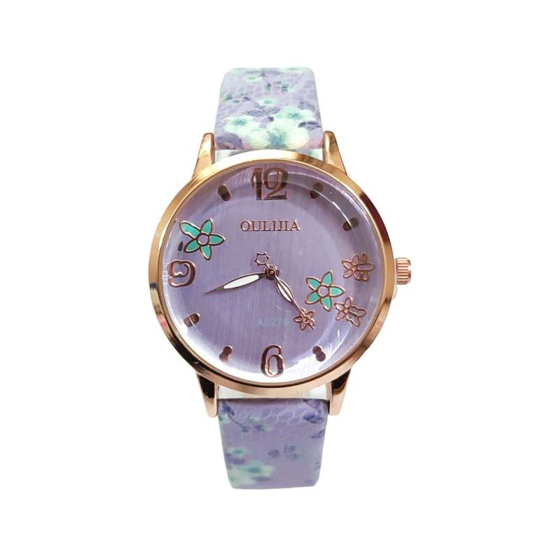 ساعت مچی عقربه ای دخترانه اولیجیا مدل Ol11