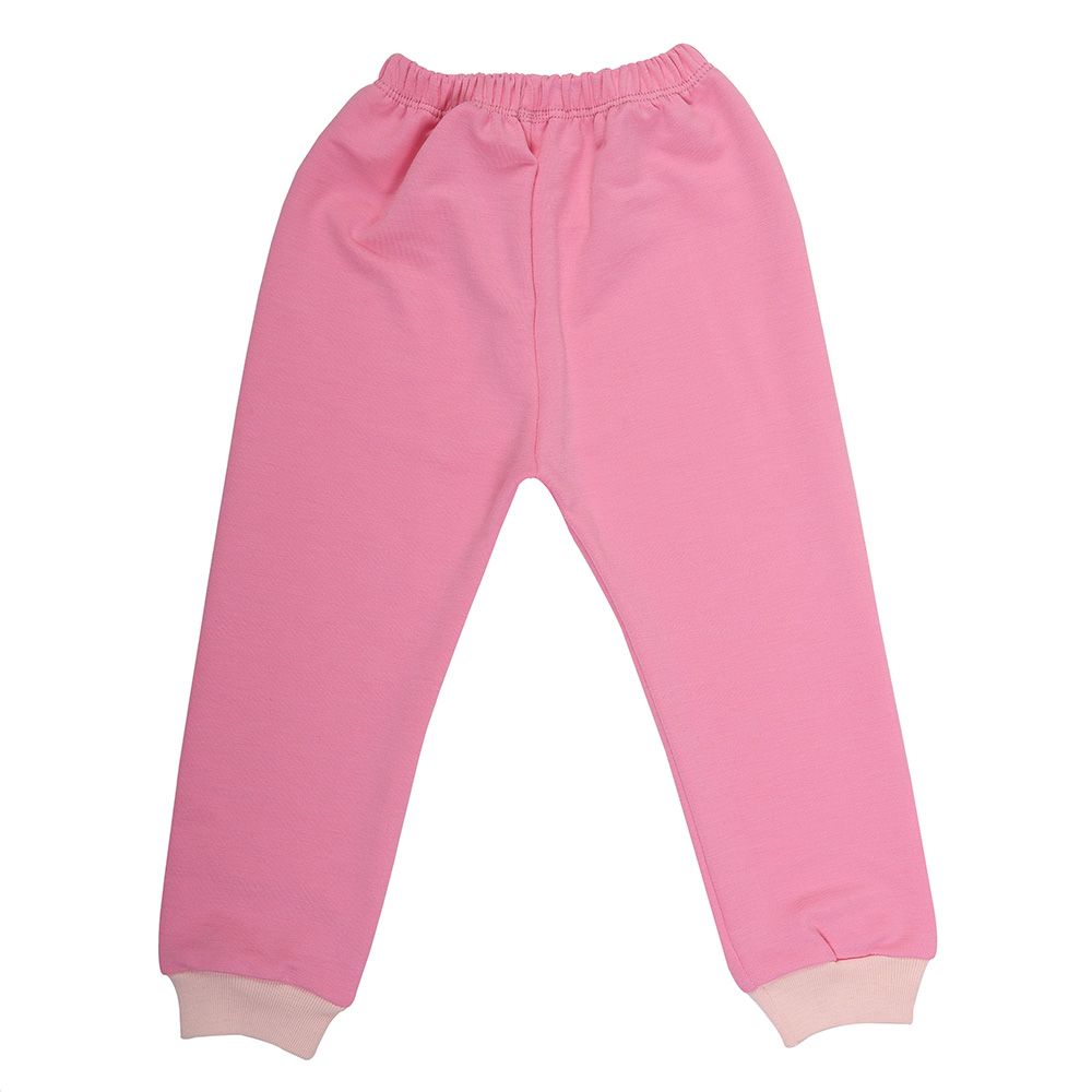 ست تی شرت آستین بلند و شلوار بچگانه سپیدپوش کد 1403112806 -  - 3