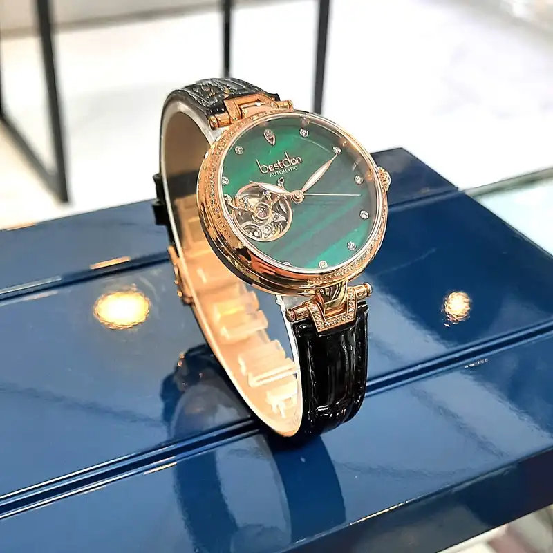 ساعت مچی عقربه ای زنانه بستدون مدل BD77121L-B04