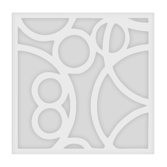تایل سقفی آسمان مجازی مدل C T21-4 سایز 60x60 سانتی متر بسته 4 عددی