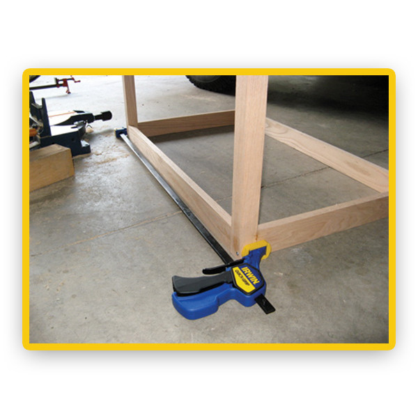 گیره پیچ دستی اروین مدل 518