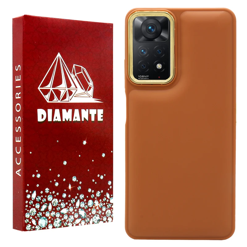 کاور دیامانته مدل Few Rd مناسب برای گوشی موبایل شیائومی Redmi Note 11 Pro 4G / 5G