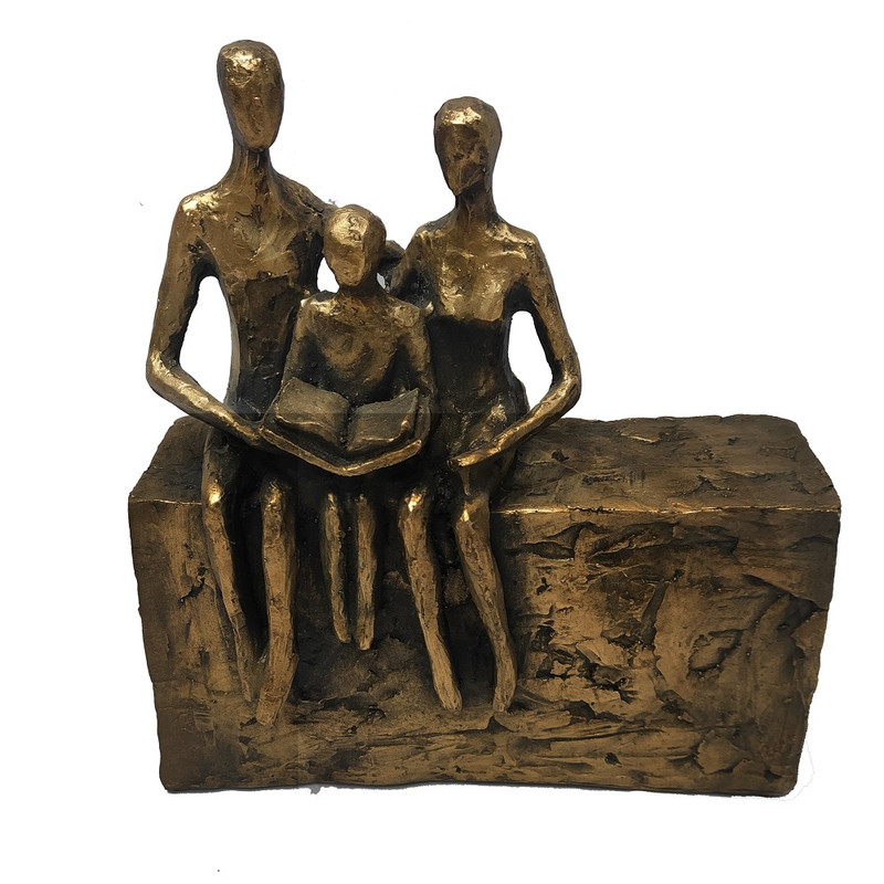 مجسمه طرح خانواده کد 03