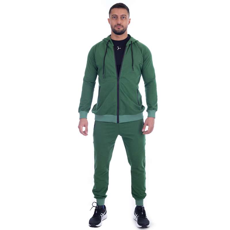 ست سویشرت و شلوار ورزشی مردانه اتمیوم مدل stylish
