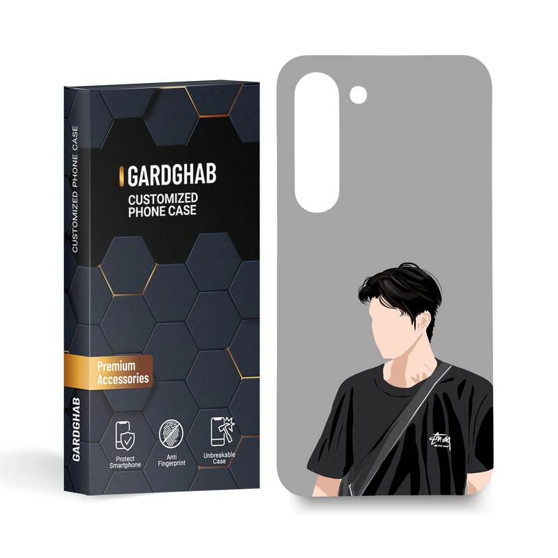  کاور گارد قاب مدل پسرانه مناسب برای گوشی موبایل سامسونگ galaxy s23