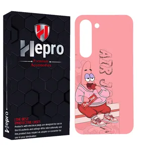 HEPRO MC Cover for SAMSUNG GALAXY S23 PLUS