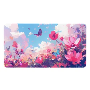 ماوس پد هومرو مدل MX1590 طرح منظره طبیعت