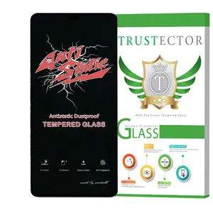 Trustector ANTIDUSTT Screen Protector For Apple iPhone XR
