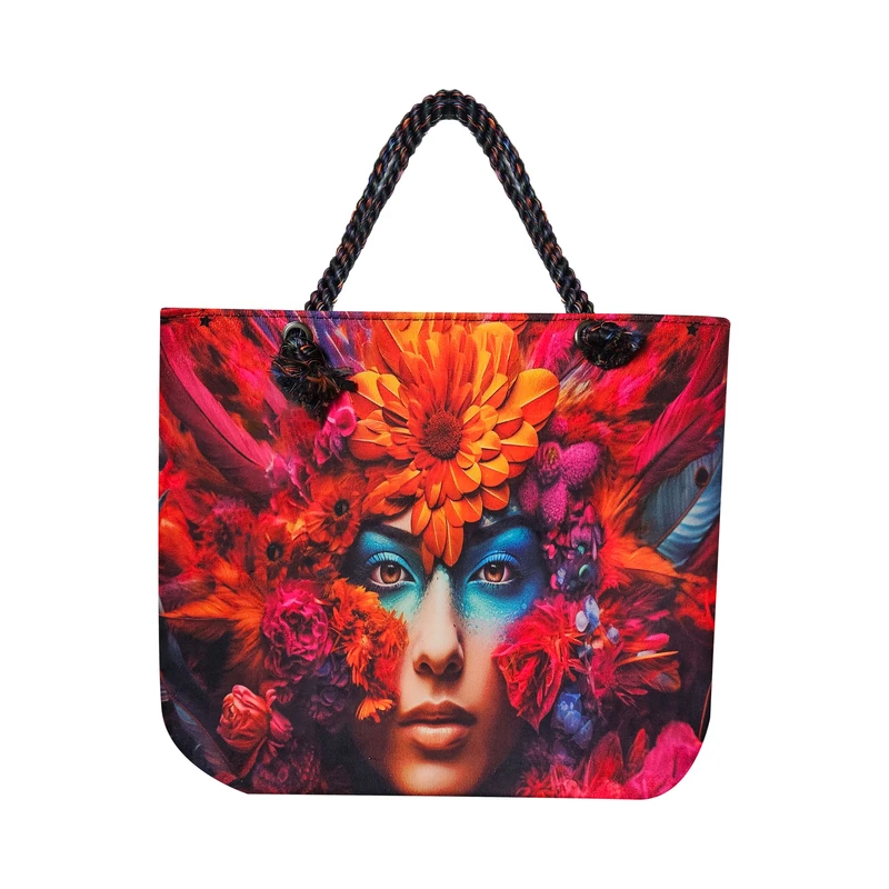 کیف دستی زنانه سیی 1966 مدل دختر برگی کد 701.21