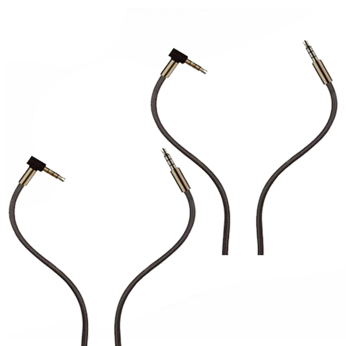 کابل AUX پایونیر مدل PI-S720 طول 1.2 متر بسته دو عددی