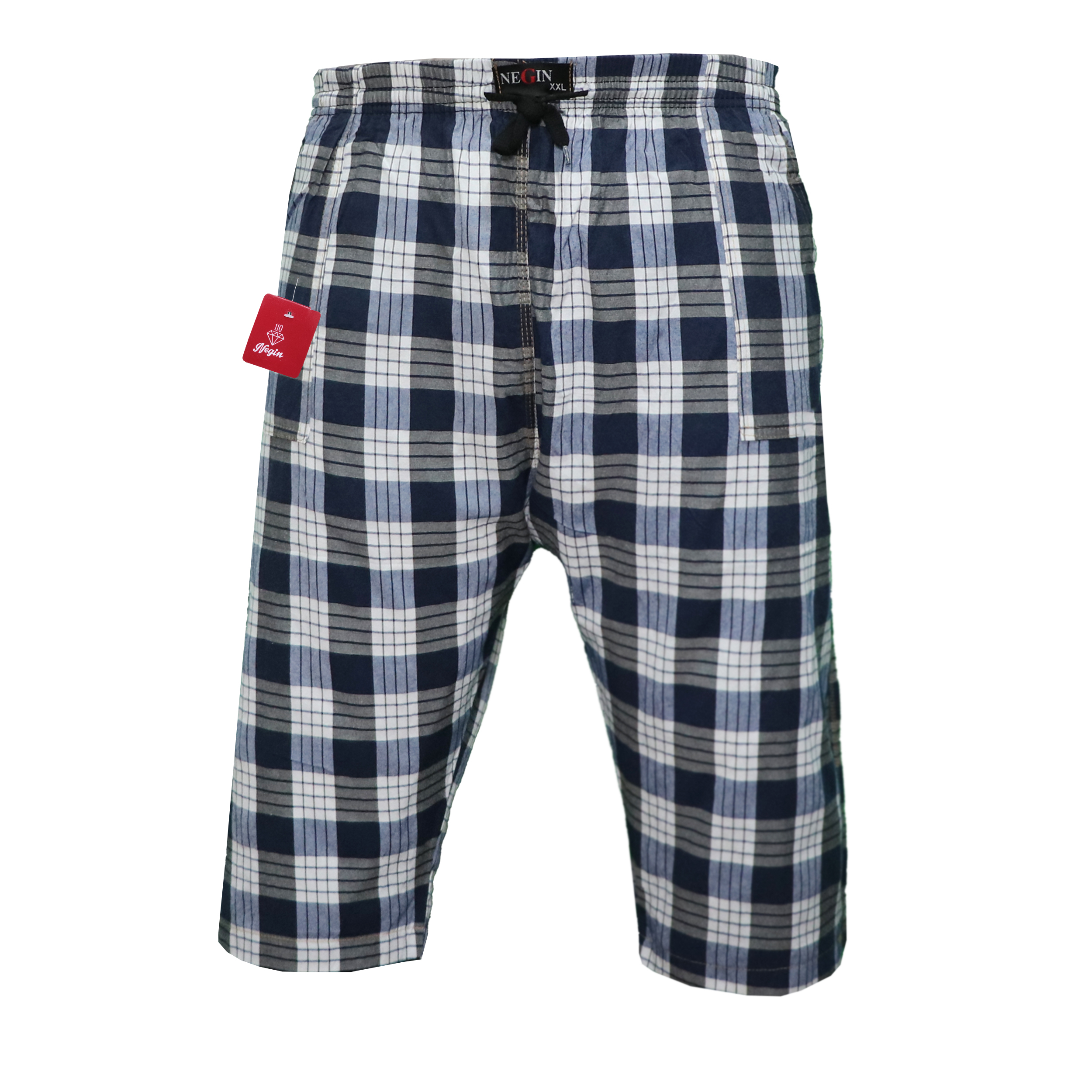 شلوارک مردانه نگین کد 51380