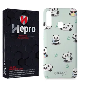 HEPRO MC Cover for Samsung Galaxy A20S