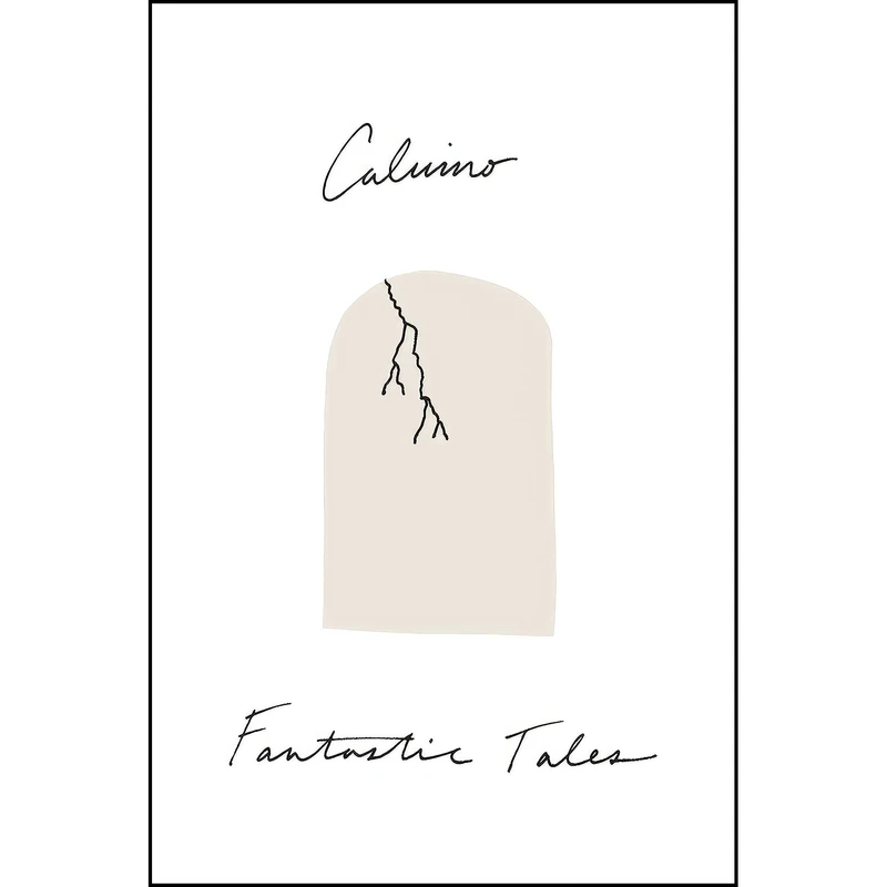 کتاب Fantastic Tales اثر Italo Calvino انتشارات Mariner Books