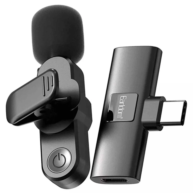 میکروفن بی سیم ارلدام مدل MC7C