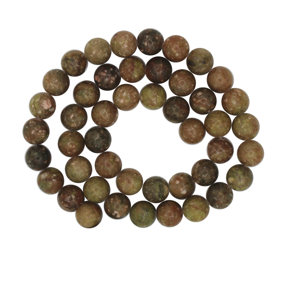 ریسه سنگ جاسپر رزالیا مدل Rika-AB-100
