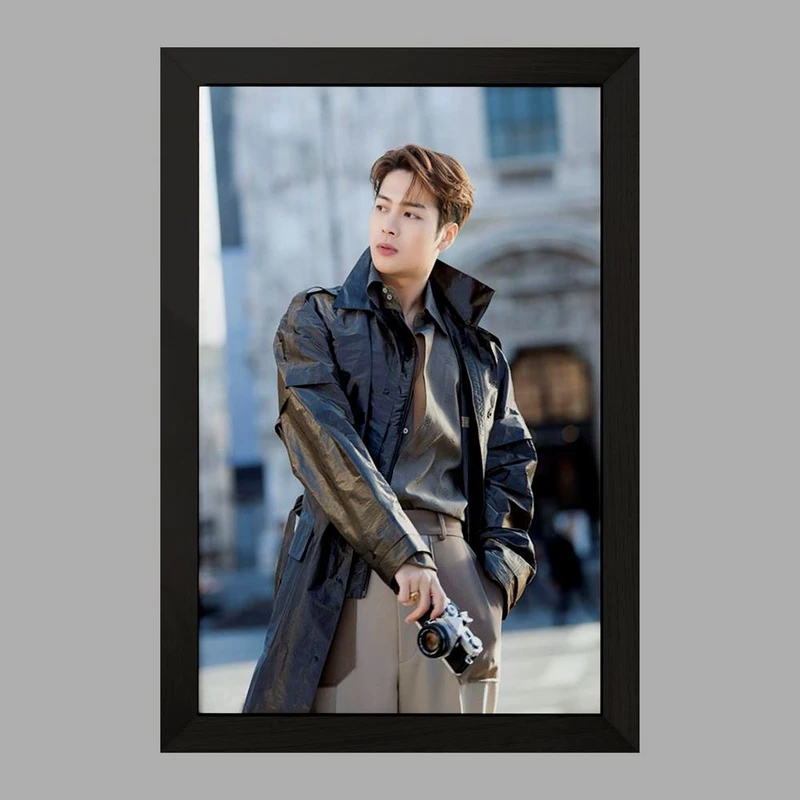 تابلو خندالو مدل جکسون گروه گات سون GOT7  کد 11661