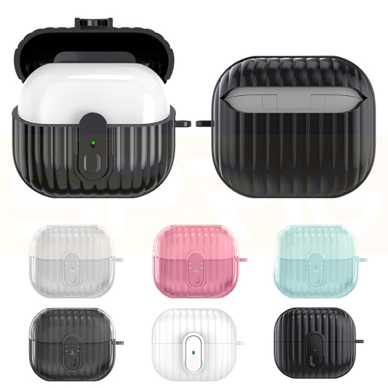 کاور اسپریگ مدل brindle مناسب برای کیس سامسونگ Galaxy Buds 3 / 3 Pro