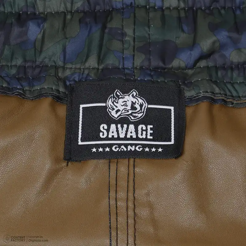 شلوار اسکی مردانه ساواج مدل HA01