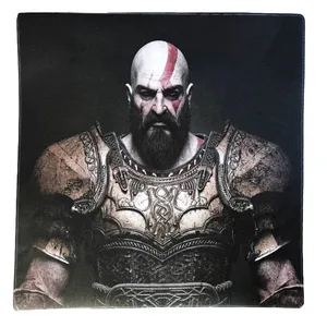 برچسب پلی استیشن ۴ فت آی گیمر مدل GOD OF WAR